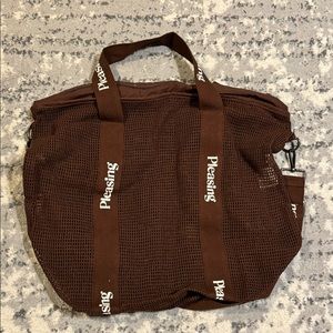 Harry Styles Pleasing Beach Bag